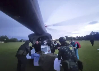 Deadly clashes erupt along Thai-Cambodian border after landmine blast - The Royal Thai Army via AP