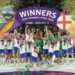 England Wins Women’s Euro 2025 on Penalties, Defeats Spain in Basel Final - Alexander Hassenstein/Getty Images