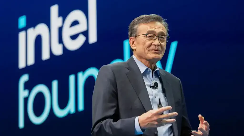 Intel CEO Under Fire: Trump, Lawmakers Question Tan’s Links to China - Laure Andrillon/Reuters