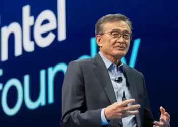 Intel CEO Under Fire: Trump, Lawmakers Question Tan’s Links to China - Laure Andrillon/Reuters
