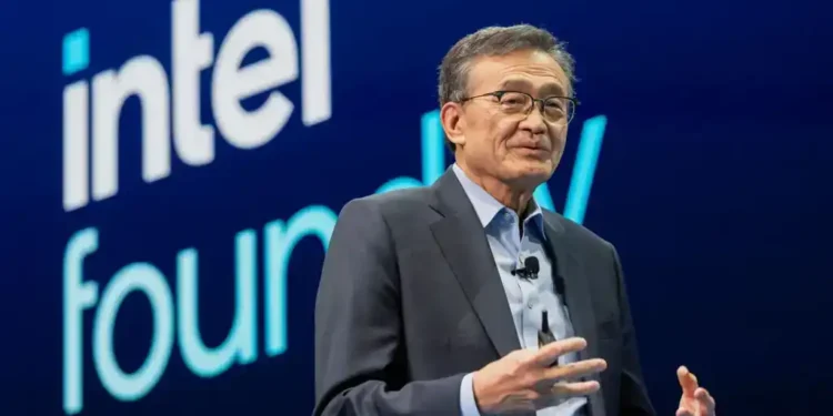 Intel CEO Under Fire: Trump, Lawmakers Question Tan’s Links to China - Laure Andrillon/Reuters