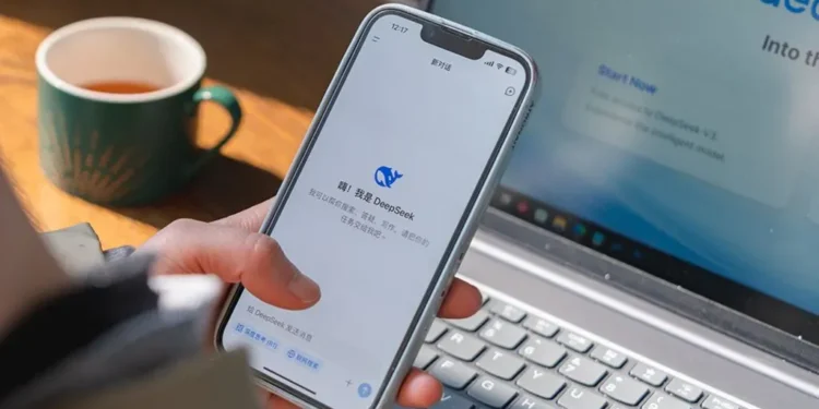 How China’s DeepSeek-R1 Disrupted the AI Industry and Sparked a New Era in Efficient AI Model Design - Shutterstock/BBC