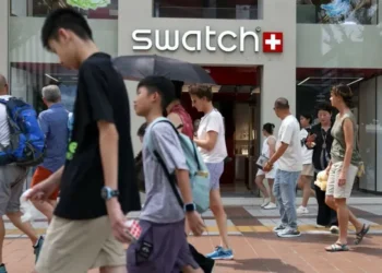 Swatch Apologizes for ‘Slanted Eye’ Advertisement After Online Backlash in China