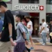 Swatch Apologizes for ‘Slanted Eye’ Advertisement After Online Backlash in China