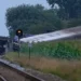 Fatal Train Accident in Denmark: Passenger Train Hits Slurry Tanker, Derails, Leaving One Dead and Multiple Injured - AFP/BBC