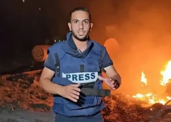 Five Al Jazeera journalists killed in Israeli airstrike near Gaza’s al-Shifa Hospital, raising urgent concerns over press freedom and media safety. - Al Jazeera/BBC