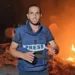 Five Al Jazeera journalists killed in Israeli airstrike near Gaza’s al-Shifa Hospital, raising urgent concerns over press freedom and media safety. - Al Jazeera/BBC