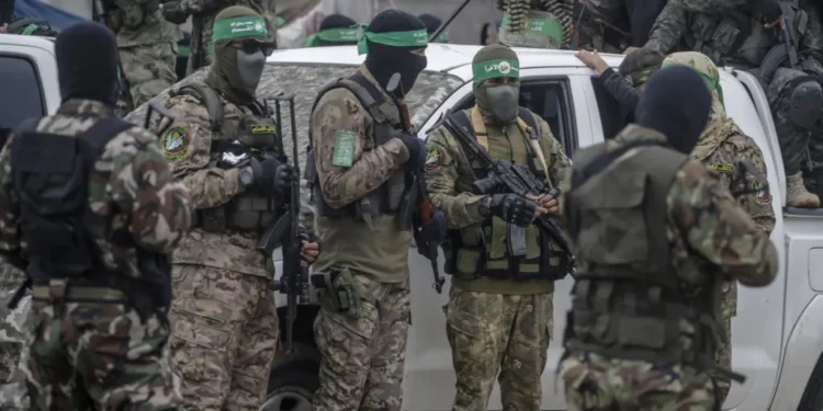 Encrypted Messages and Cash Drops: Hamas’s Covert Salary System in Gaza - EPA