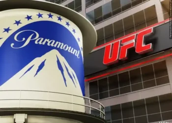 UFC to move from ESPN to Paramount under new seven-year deal, offering all fights via Paramount+ and select events on CBS starting in 2026Photo Courtesy:UFC/ParamountPicture/MGN