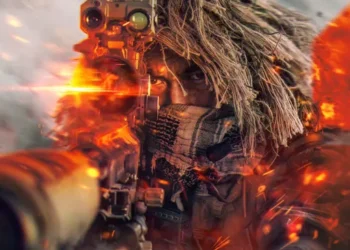 Battlefield 6 Open Beta Hits 308K Players, Surpassing Battlefield 2042 - Image credit: EA/PC Gamer