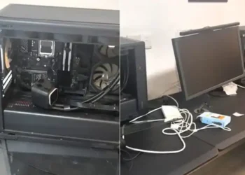 Chinese Esports Hotel Targeted in Hardware Theft of AMD and NVIDIA Components - image credit to the owner / OC3D