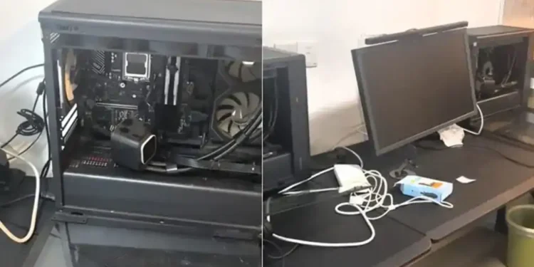 Chinese Esports Hotel Targeted in Hardware Theft of AMD and NVIDIA Components - image credit to the owner / OC3D