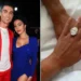 Cristiano Ronaldo’s Engagement Ring for Georgina Rodriguez Estimated at Up to $5 Million, Jewelry Experts Share Insights - Credit : Jeff Kravitz/FilmMagic; Georgina Rodriguez/Instagram