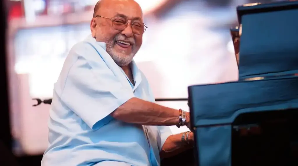 Grammy-Winning Pianist Eddie Palmieri, Pioneer of Latin Jazz Fusion, Dead at 88 - Paul Natkin/Getty Images
