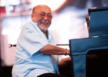 Grammy-Winning Pianist Eddie Palmieri, Pioneer of Latin Jazz Fusion, Dead at 88 - Paul Natkin/Getty Images