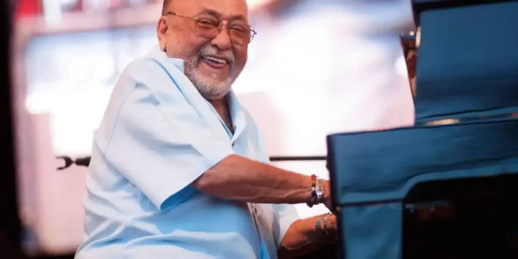 Grammy-Winning Pianist Eddie Palmieri, Pioneer of Latin Jazz Fusion, Dead at 88 - Paul Natkin/Getty Images