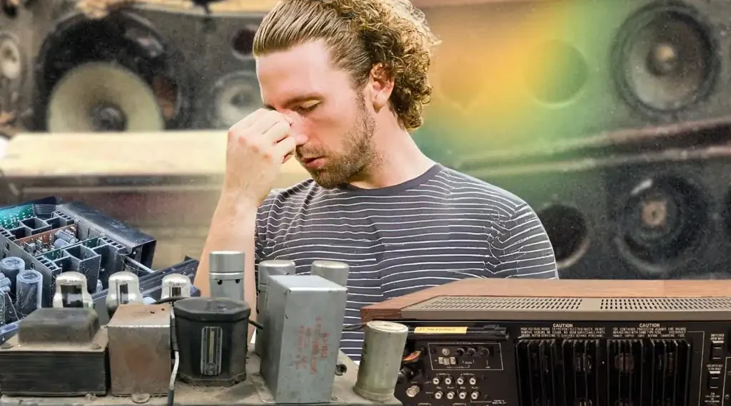 The Hidden Costs of Vintage Hi-Fi: 21 Problems That Come with Classic Sound - Headphonesty