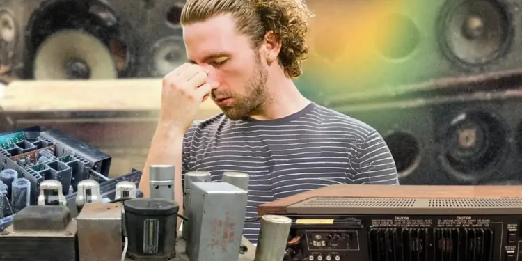The Hidden Costs of Vintage Hi-Fi: 21 Problems That Come with Classic Sound - Headphonesty