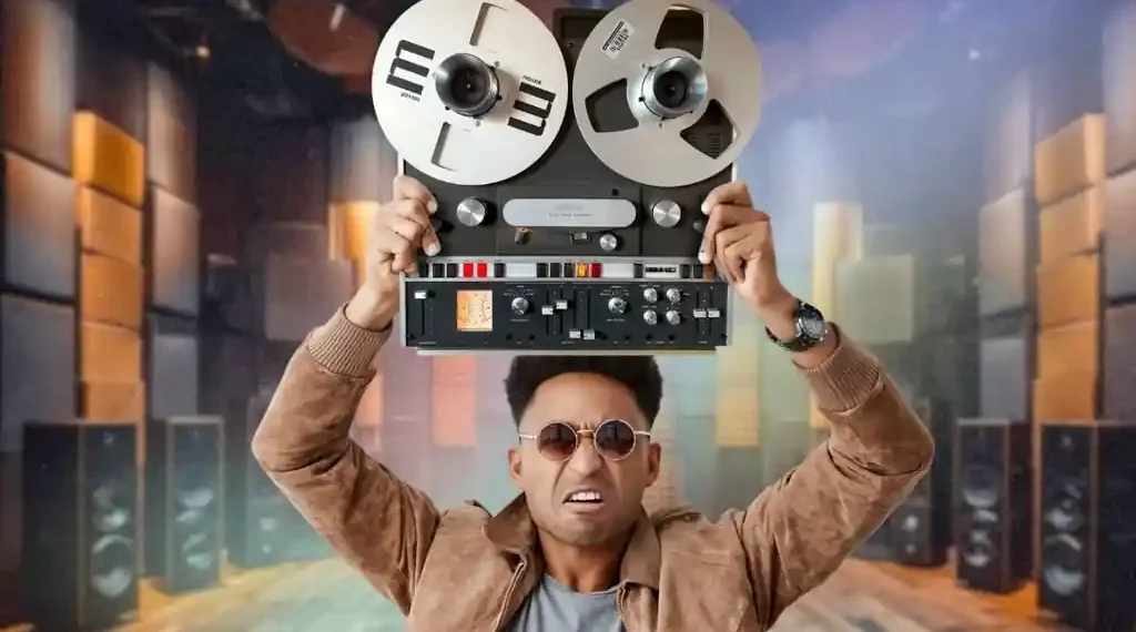 High-End Audio Embraces Reel-to-Reel Tape Revival with New Gear and Expensive Tapes Driving a Resurgence in Analog Sound Quality - Headphonesty