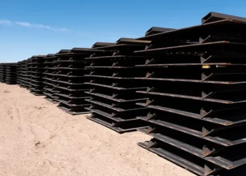 GovPlanet Reaches Agreement to Transfer Biden-Era Auctioned Border Wall Materials Back to U.S. Control - Getty/FoxNews