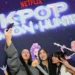 Animated film KPop Demon Hunters hits No. 1 on Billboard Hot 100 with “Golden,” marking a new milestone for female K-pop artists globally - KPop Demon Hunters/BBC