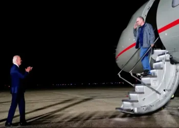 From Russian Prison to U.S. Recovery: Paul Whelan’s Ongoing Struggles - Nathan Howard/Reuteres