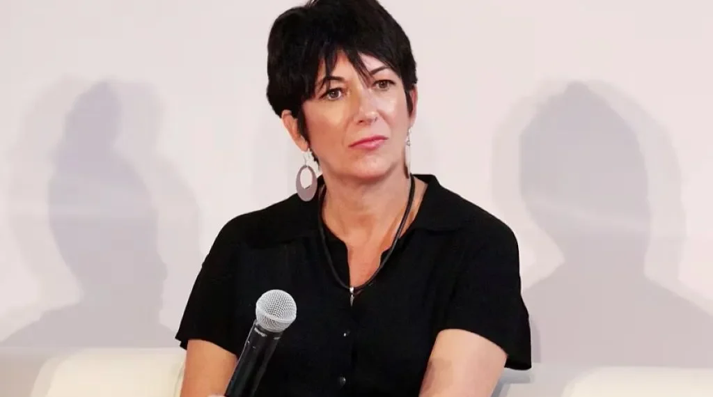 Convicted Epstein Associate Ghislaine Maxwell Sparks Scrutiny After Transfer to Bryan, Texas, Federal Prison Camp - Laura Cavanaugh/Getty Images/File