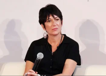 Convicted Epstein Associate Ghislaine Maxwell Sparks Scrutiny After Transfer to Bryan, Texas, Federal Prison Camp - Laura Cavanaugh/Getty Images/File