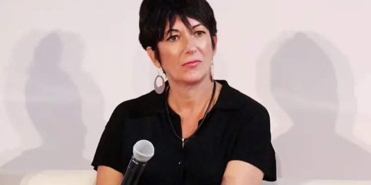 Convicted Epstein Associate Ghislaine Maxwell Sparks Scrutiny After Transfer to Bryan, Texas, Federal Prison Camp - Laura Cavanaugh/Getty Images/File