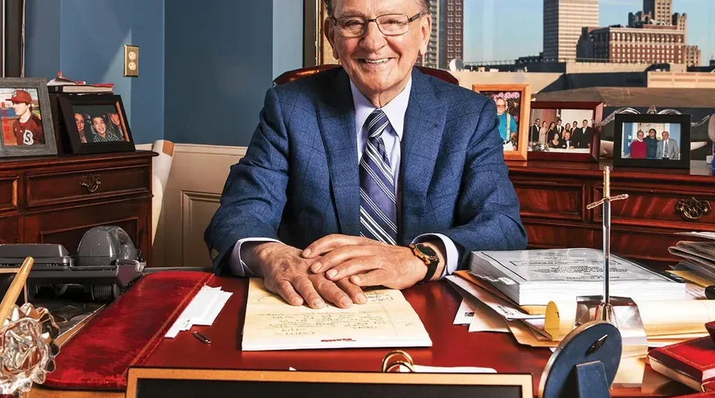 Judge Frank Caprio Shares Hospital Update, Asks Fans for Prayers Following Setback in His Fight Against Pancreatic Cancer - Photography by Alex Gagne/Rhode Island Monthly