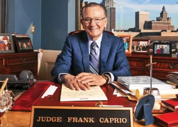 Judge Frank Caprio Shares Hospital Update, Asks Fans for Prayers Following Setback in His Fight Against Pancreatic Cancer - Photography by Alex Gagne/Rhode Island Monthly