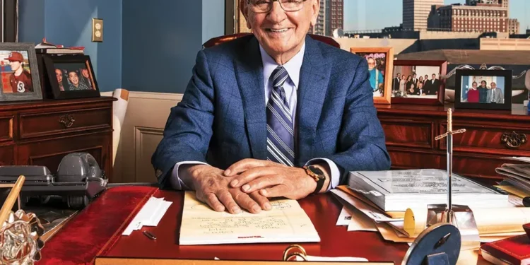 Judge Frank Caprio Shares Hospital Update, Asks Fans for Prayers Following Setback in His Fight Against Pancreatic Cancer - Photography by Alex Gagne/Rhode Island Monthly