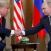 Trump and Putin to Meet in Anchorage for War Talks Without Zelenskyy, White House Says Meeting Aims to Explore Paths to Peace in Ukraine - Pablo Martinez Monsivais/The Associated Press