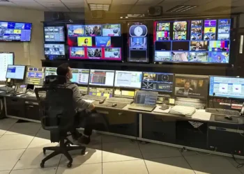 Congress Defunds CPB, Ending Nearly 60 Years of Public Media Support - AP Photo/Katie Oyam, File