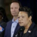 LaToya Cantrell becomes first sitting New Orleans mayor indicted, facing fraud and obstruction charges tied to relationship with bodyguard Vappie. - Scott Threlkeld/The Times-Picayune/The New Orleans Advocate via AP, File
