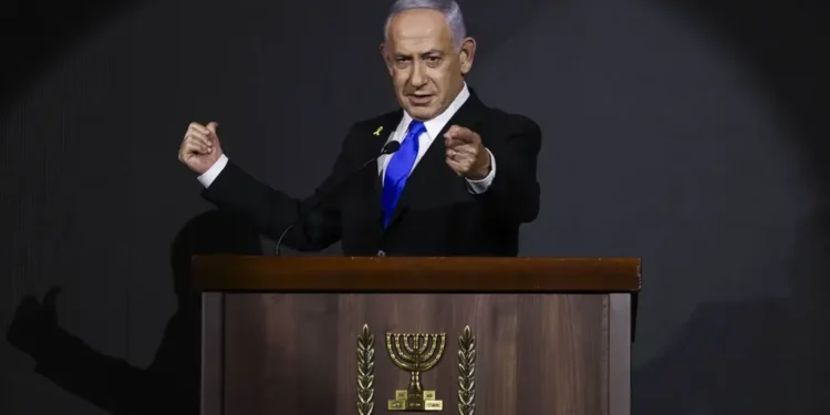 Netanyahu Backs Trump Plan for Gaza Civilians to Leave Combat Zones Voluntarily, While Rights Groups Warn of Potential Forced Displacement - Ronen Zvulun/Pool Photo via AP