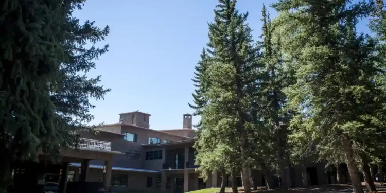 Hundreds May Have Encountered Bats at Jackson Lake Lodge Cabins, Prompting Nationwide Rabies Precaution Alerts from Wyoming Authorities - AP Photo/Amber Baesler, File