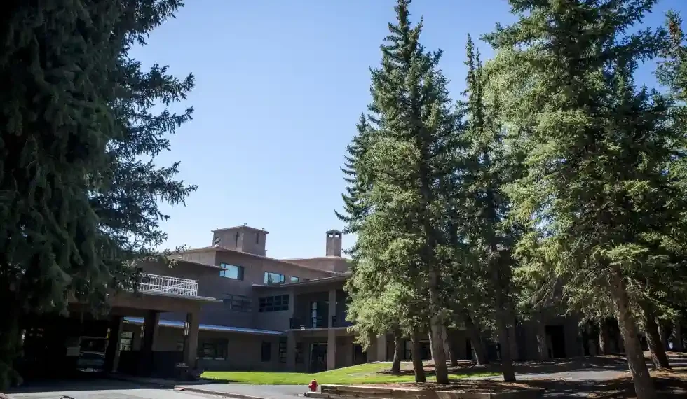 Hundreds May Have Encountered Bats at Jackson Lake Lodge Cabins, Prompting Nationwide Rabies Precaution Alerts from Wyoming Authorities - AP Photo/Amber Baesler, File