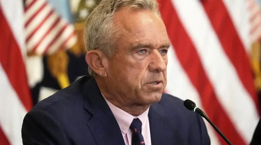 Court Ruling Temporarily Stops HHS From Giving DHS Access to Medicaid Records of 79 Million People Amid Immigration Enforcement Lawsuit - AP Photo/Mark Schiefelbein