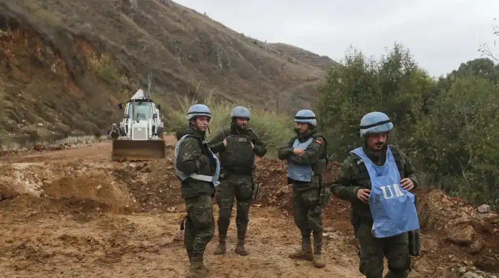 U.S. and Europe Clash Over UNIFIL Mandate in Lebanon as Trump Administration Pushes Withdrawal While Allies Warn of Security Risks - AP Photo/Mohammed Zaatri, File