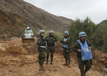 U.S. and Europe Clash Over UNIFIL Mandate in Lebanon as Trump Administration Pushes Withdrawal While Allies Warn of Security Risks - AP Photo/Mohammed Zaatri, File