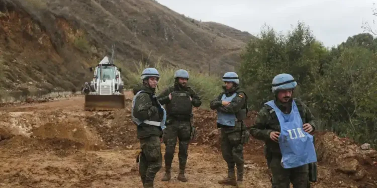 U.S. and Europe Clash Over UNIFIL Mandate in Lebanon as Trump Administration Pushes Withdrawal While Allies Warn of Security Risks - AP Photo/Mohammed Zaatri, File