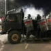 Serbia Faces Widespread Unrest as Protests Against President Vučić Turn Violent, With Party Offices Set on Fire and Dozens Arrested - AP Video shot by Marko Drobnjakovic