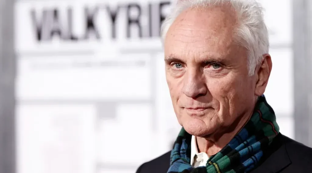 Terence Stamp, iconic actor behind Superman’s villain General Zod, passes away at 87, remembered for his powerful and versatile screen presence. - AP Photo/Matt Sayles, File