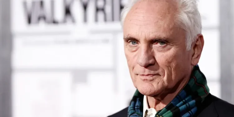 Terence Stamp, iconic actor behind Superman’s villain General Zod, passes away at 87, remembered for his powerful and versatile screen presence. - AP Photo/Matt Sayles, File