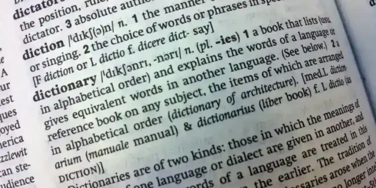 Internet Slang Meets Formal English as Cambridge Dictionary Recognizes 6,000 New Words Including ‘Skibidi,’ ‘Tradwife,’ and ‘Delulu’ - AP Photo, file
