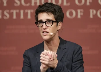 MSNBC Confirms Name Change to MS NOW as Part of Corporate Separation from NBC Universal, Retiring Iconic Peacock Logo This Year - AP Photo/Steven Senne, File