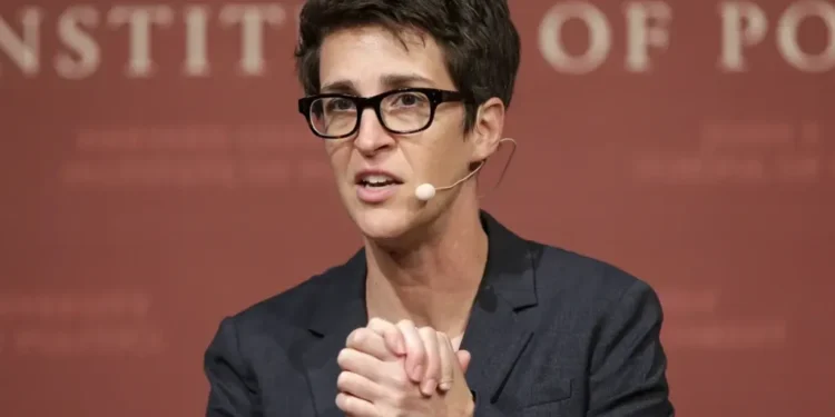 MSNBC Confirms Name Change to MS NOW as Part of Corporate Separation from NBC Universal, Retiring Iconic Peacock Logo This Year - AP Photo/Steven Senne, File