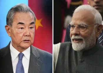 Modi and Wang Yi Hold High-Level Talks as India-China Relations Slowly Normalize After Years of Tension - AP Photos/Markus Schreiber and Rodrigo Abd, File