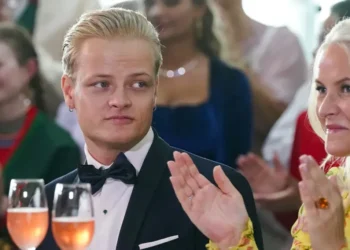 Oslo Prosecutors Charge Marius Borg Høiby, Son of Crown Princess Mette-Marit, with Rape, Abuse, and Threats Amid Ongoing Investigation - Lise Aserud/NTB via AP, File